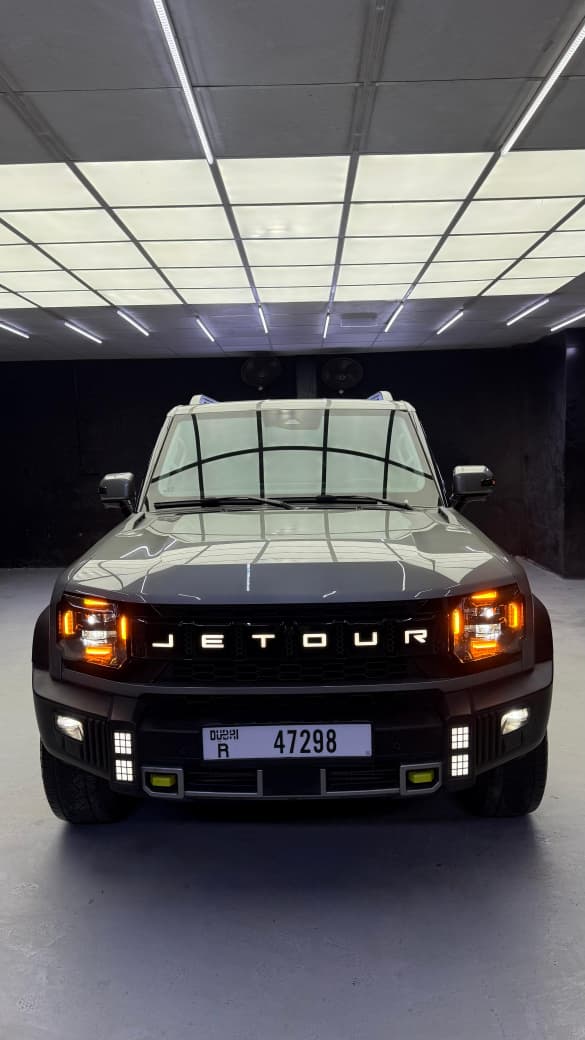 JETOUR  T2 - Image 4