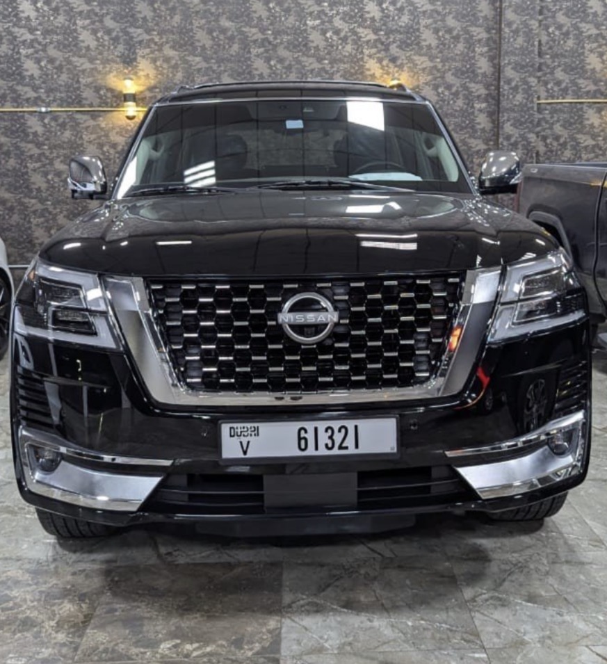 Nissan Armada - Image 2