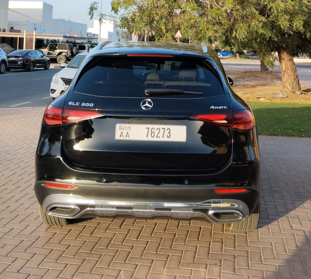 Mercedes GLC-300 - Image 3