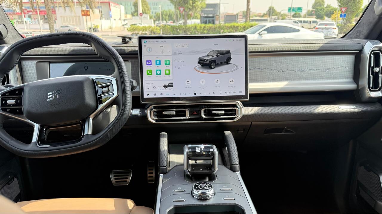 JETOUR  T2 - Image 5