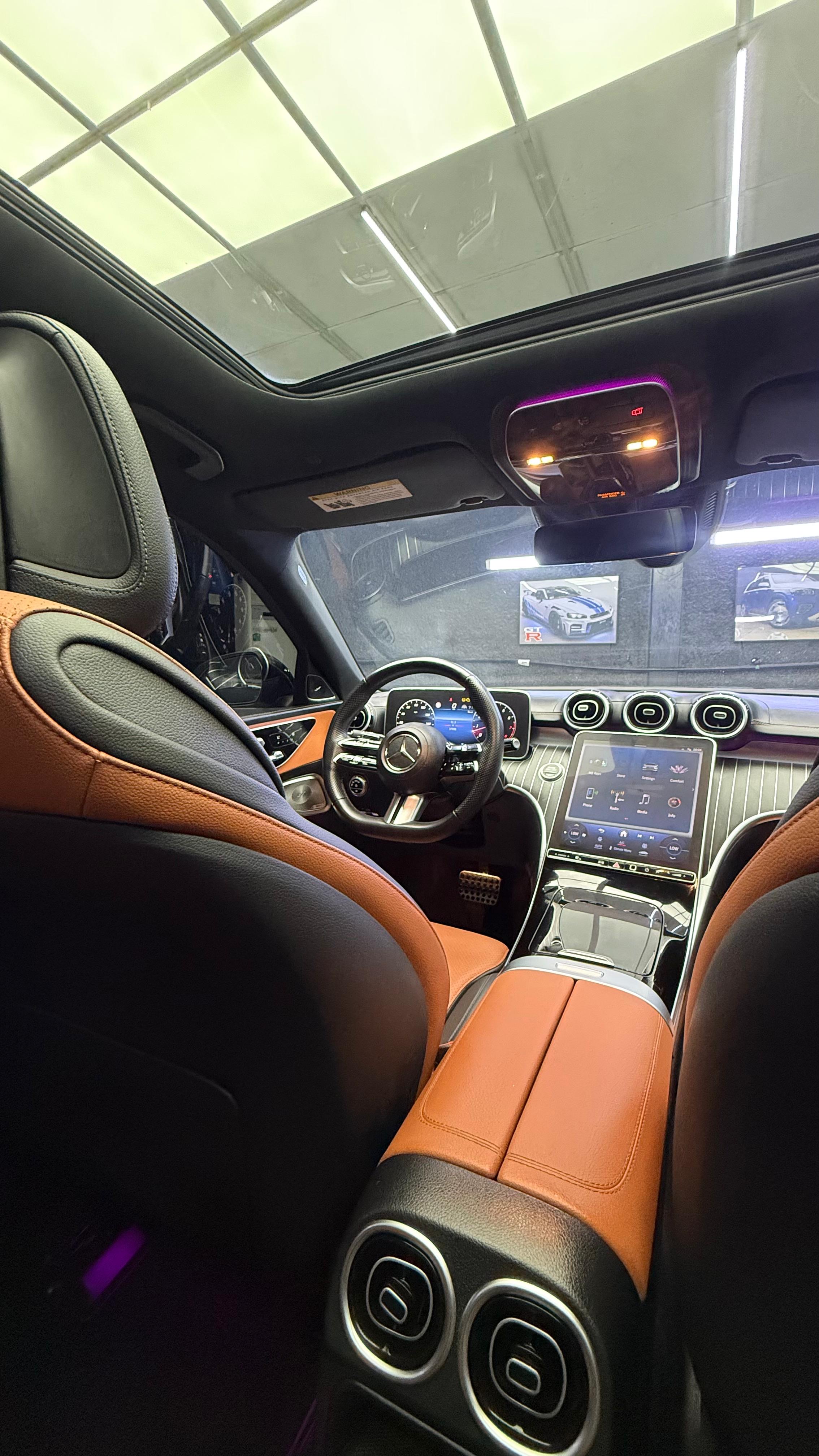 Mercedes C Class C-300 - Image 5