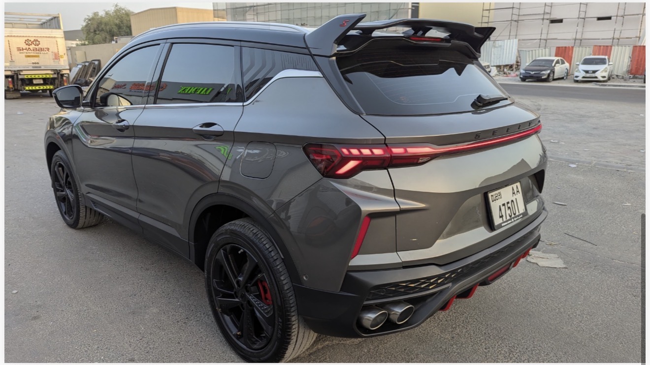 Geely Golray - Image 2