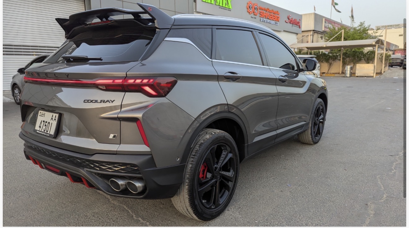 Geely Golray - Image 3