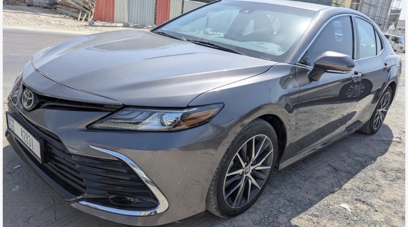 Toyota Camry - Image 1