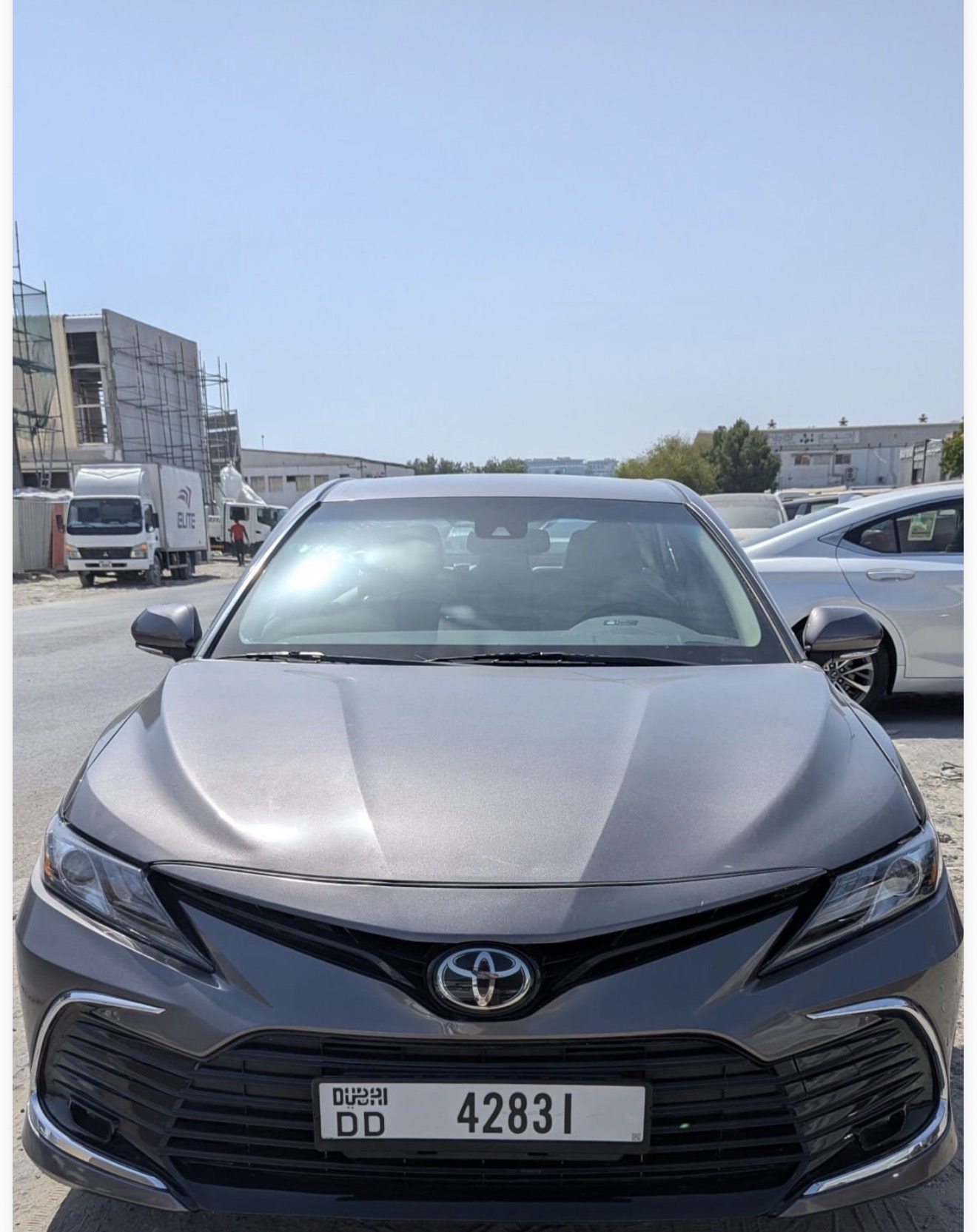 Toyota Camry - Image 3