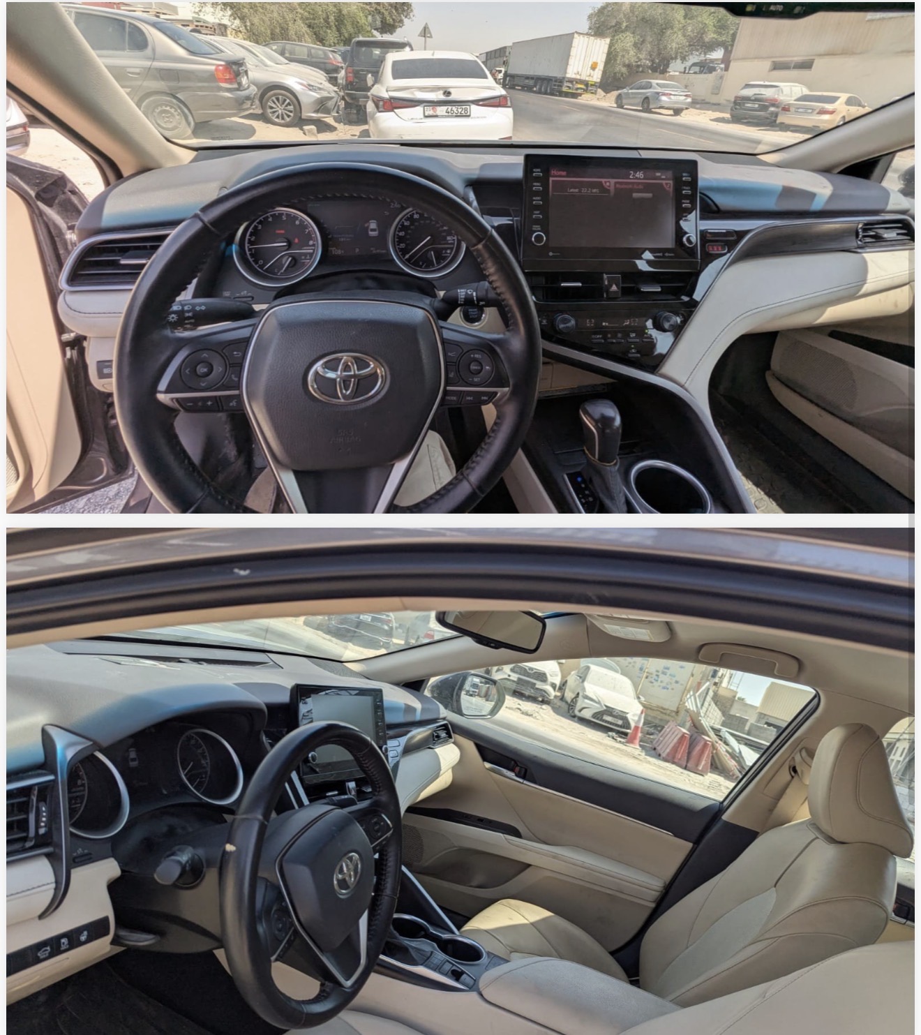 Toyota Camry - Image 4