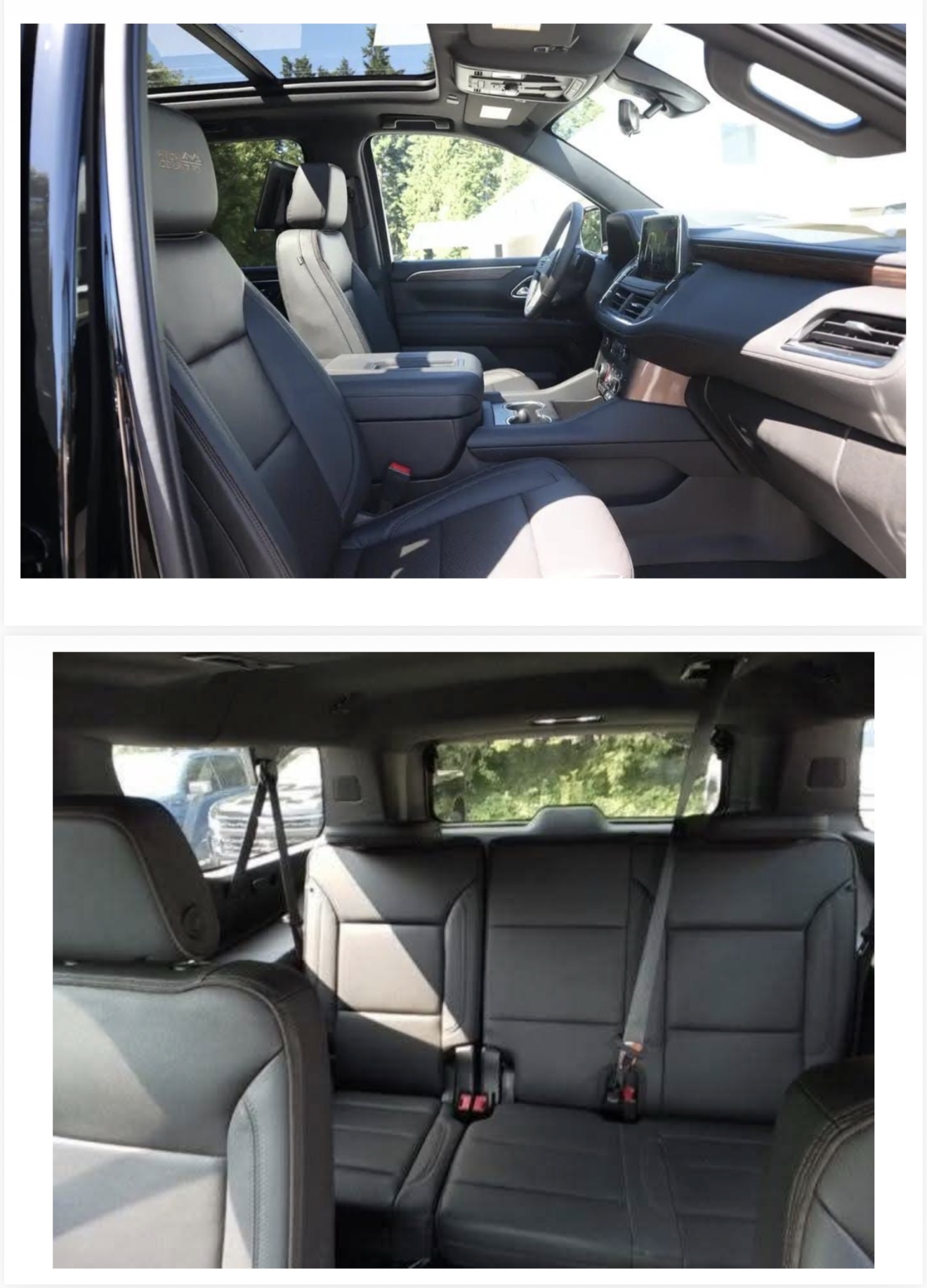 Chevrolet Suburban  - Image 5