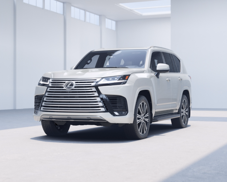 Rent Lexus in UAE – Lexus Rental from AED 250/Day