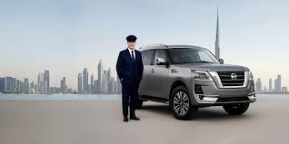 Rent Luxury Car with Driver in Dubai | Chauffeur Service
