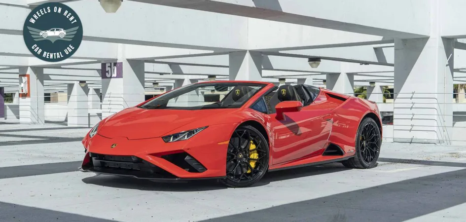 The Ultimate Guide to Renting Exotic Cars in Dubai for Special Occasions