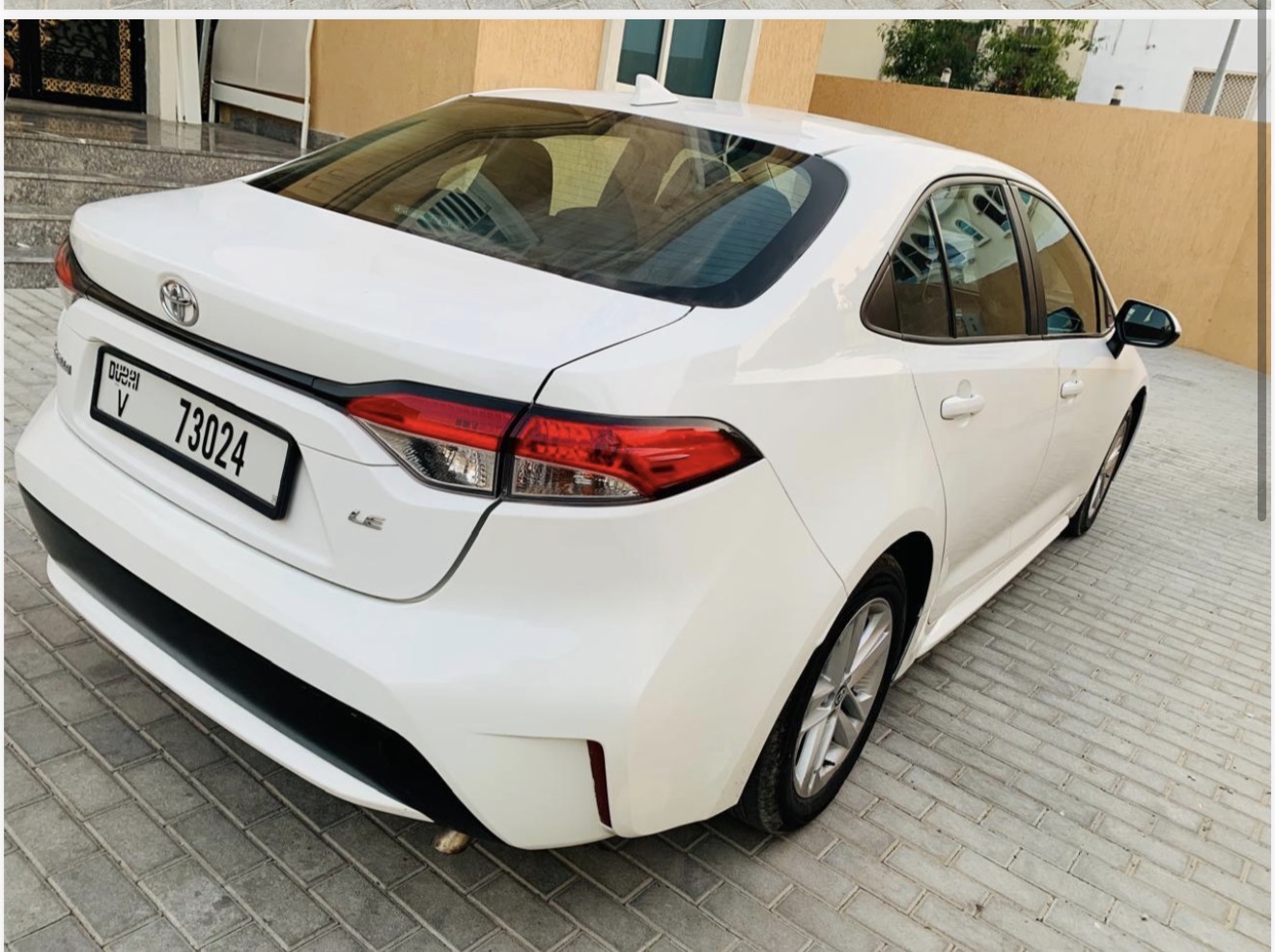 Toyota Corolla - Image 3