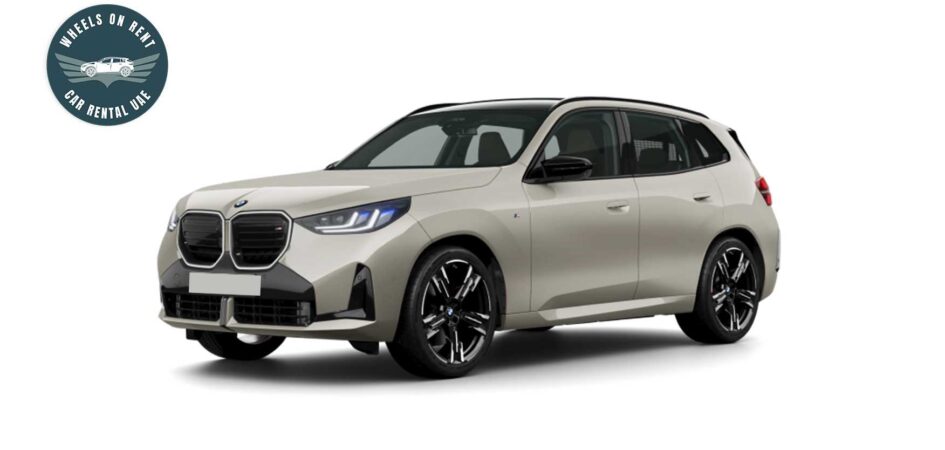 BMW Rental Dubai – Drive Luxury & Performance | Wheels on Rent UAE