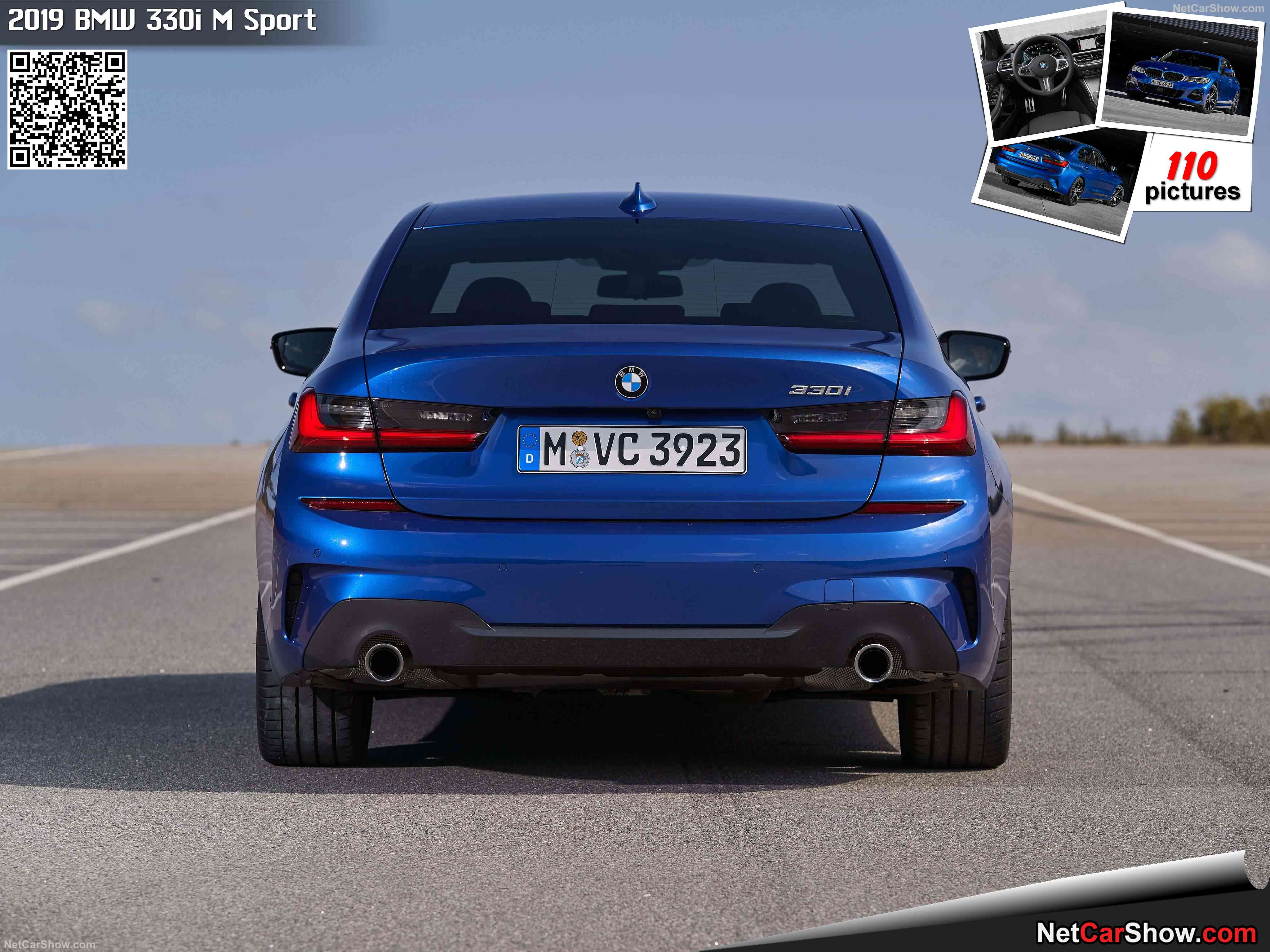 Rent BMW  330i - Image 5