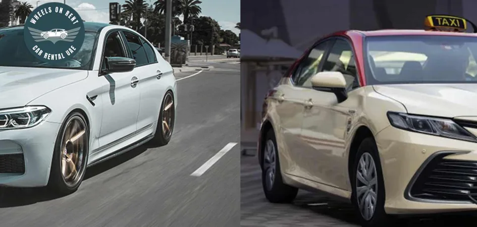 Taxi vs Car Rental in Dubai: Which Option is Cheaper for Travelers?