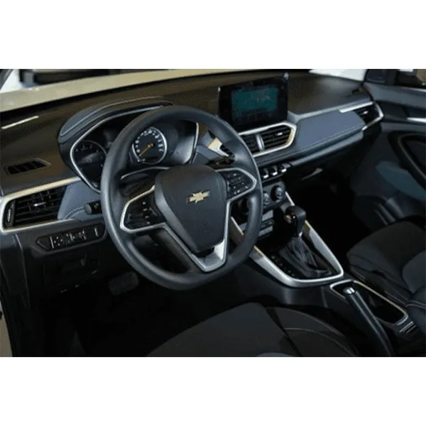 Rent Chevrolet Captiva - Image 2