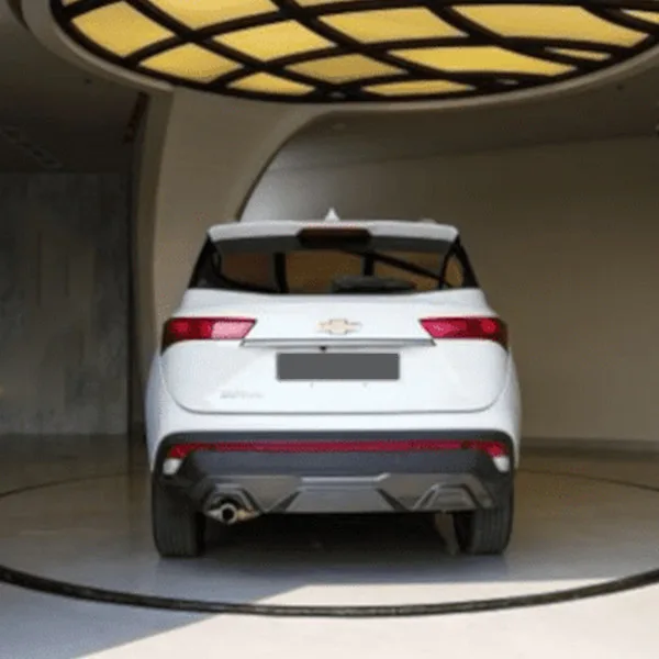 Rent Chevrolet Captiva - Image 4