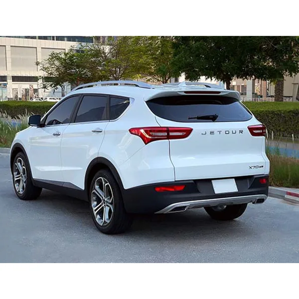 Rent Jetour X70 - Image 4