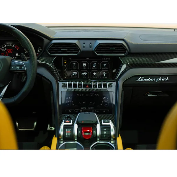 Rent Lamborghini URUS - Image 2