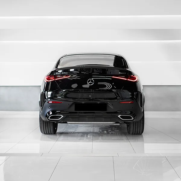 Rent Mercedes Benz GLC 200 2025 - Image 3