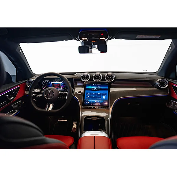 Rent Mercedes Benz GLC 200 2025 - Image 4