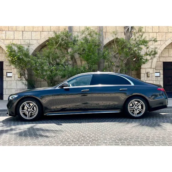 Rent Mercedes Benz S500  - Image 2