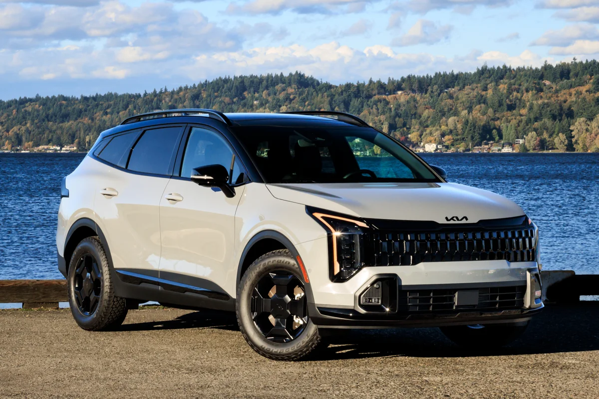 Guide to Rent Kia Sportage in the UAE: Your Ultimate Travel Companion