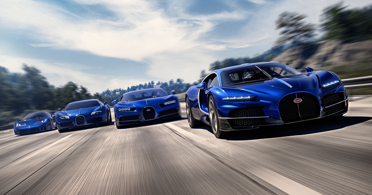 Guide to Rent Bugatti in the UAE: Experience Automotive Perfection
