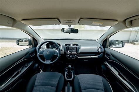 Rent Mitsubishi Attrage - Image 2