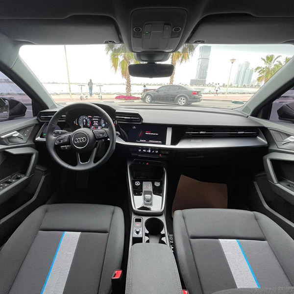 Rent Audi A3 - Image 2