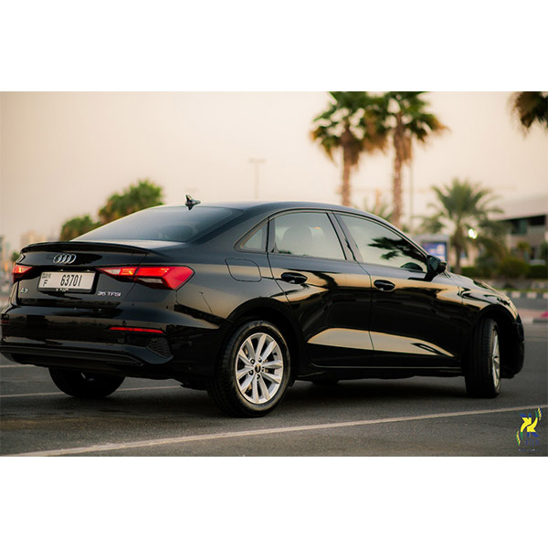 Rent Audi A3 - Image 3