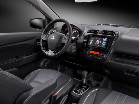 Rent Mitsubishi Attrage - Image 3
