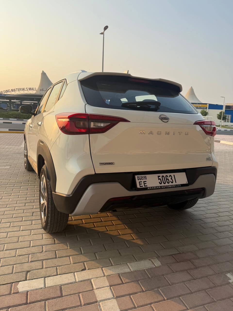 Nissan Magnite - Image 5