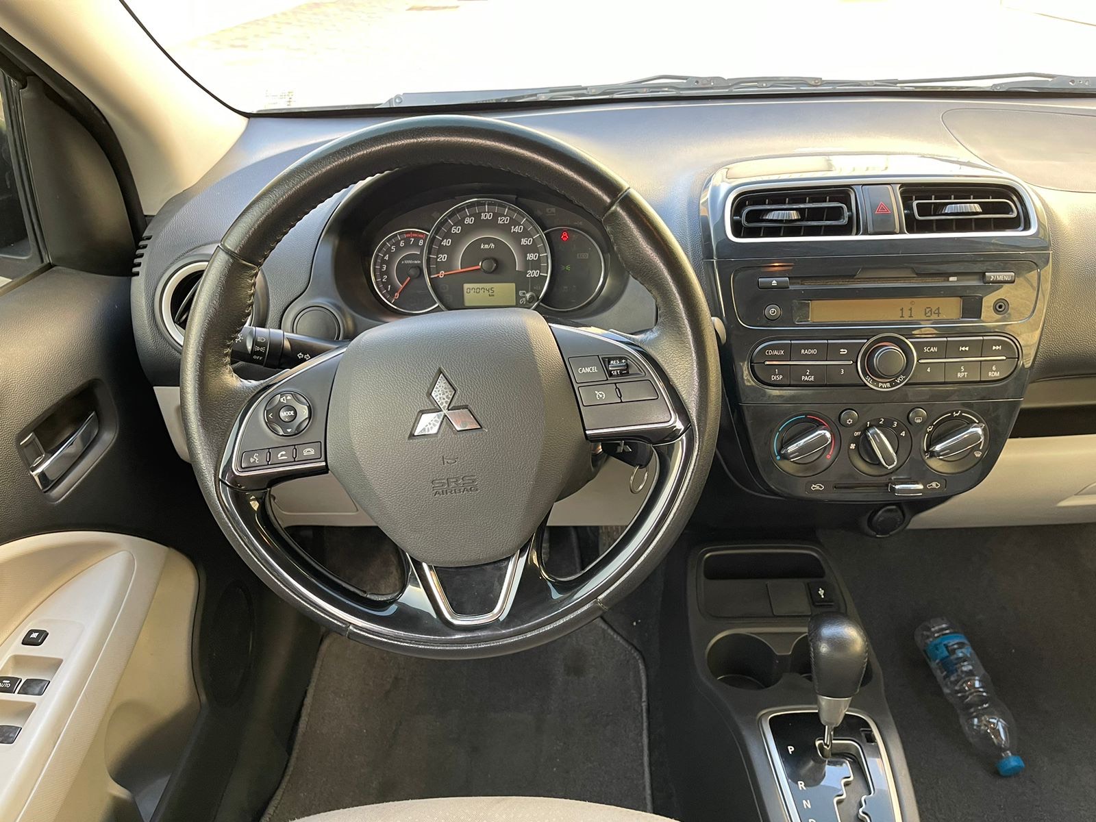 Mitsubishi Attrage - Image 6