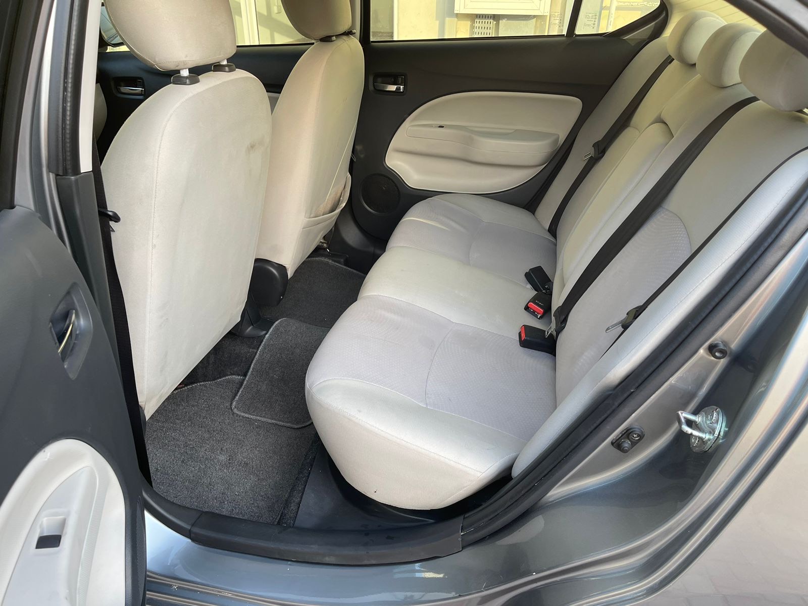 Mitsubishi Attrage - Image 8