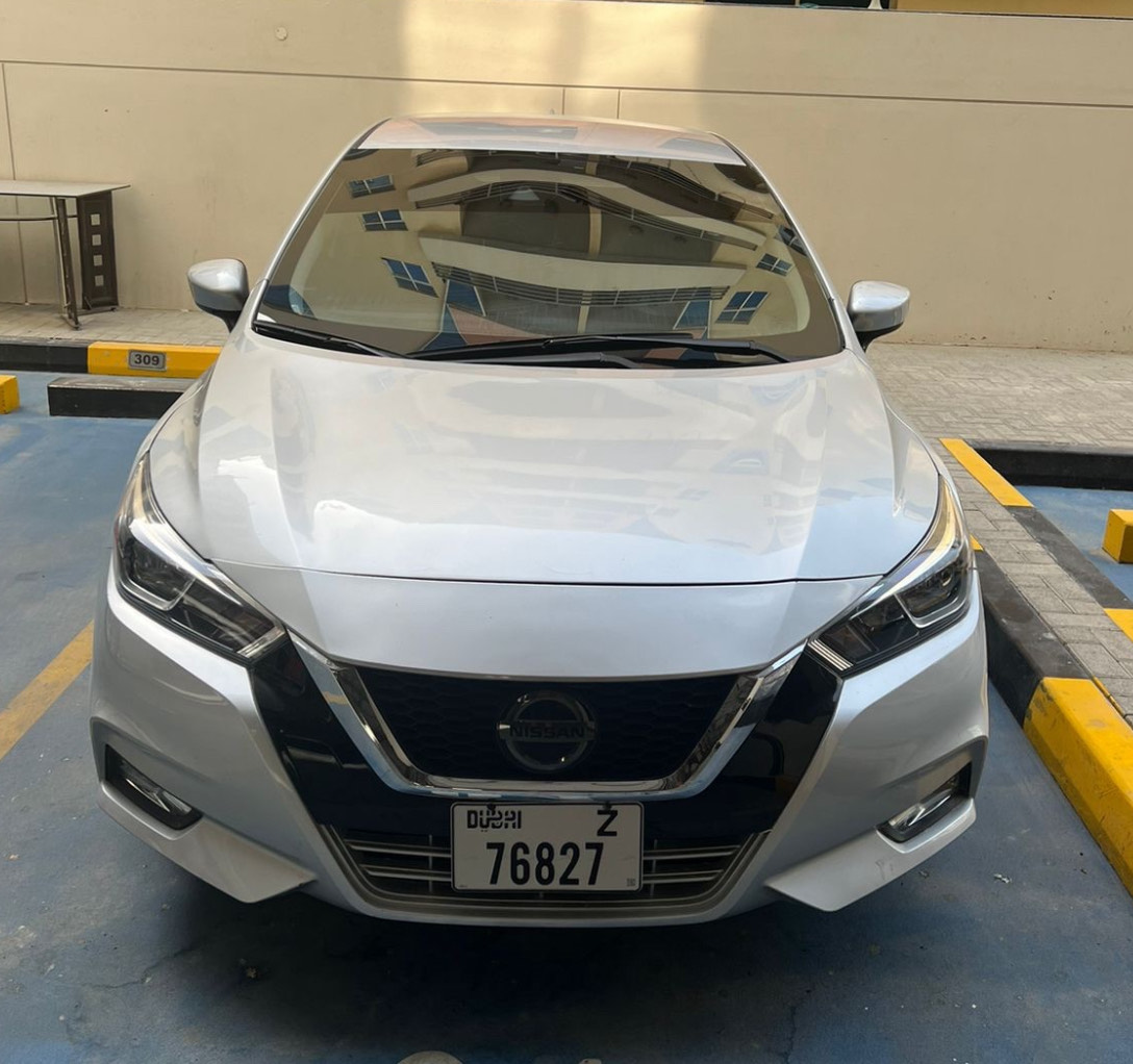 Nissan Versa  - Image 4