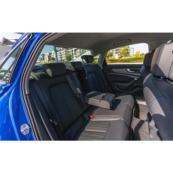 Rent Audi  A6 2023 in Dubai - Image 4