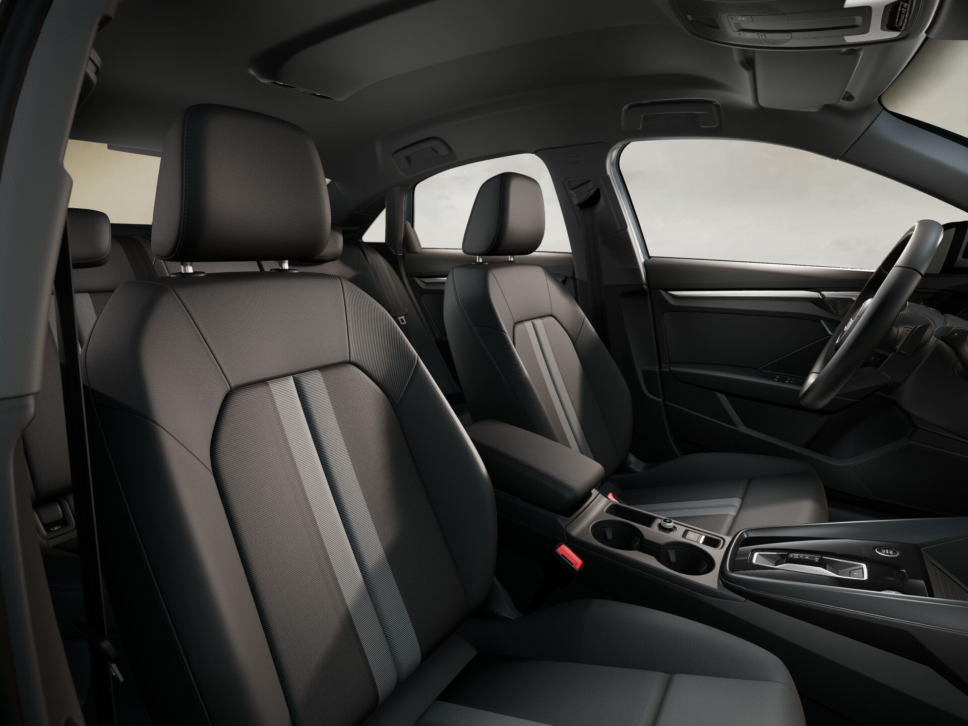 Rent Audi A3 - Image 2