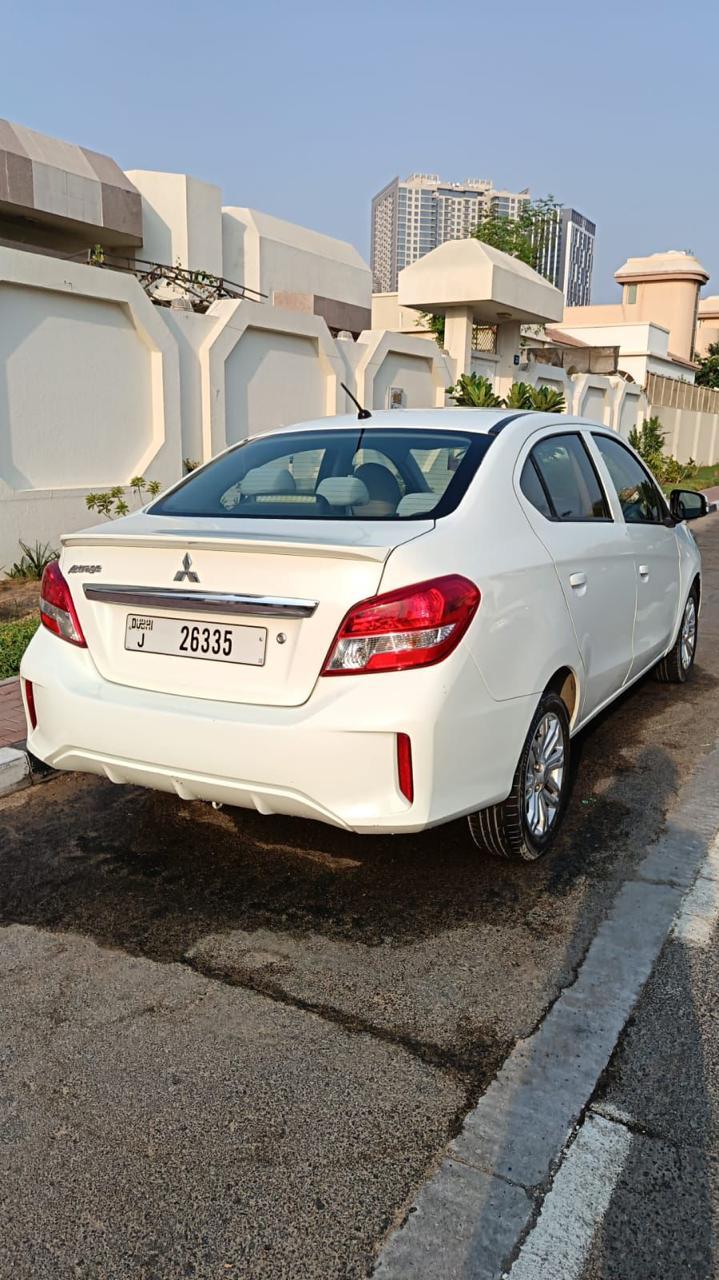 Mitsubishi Attrage - Image 4