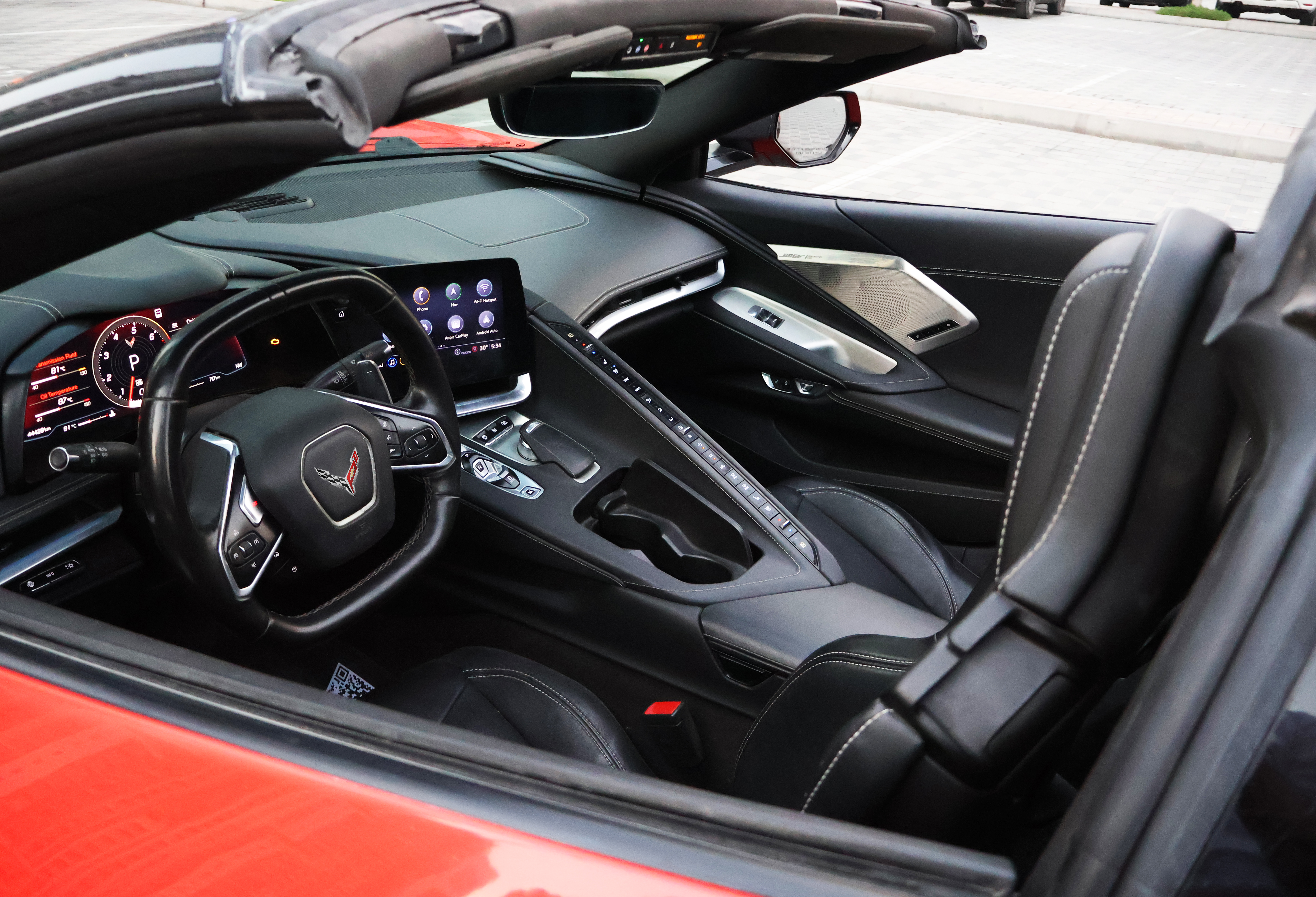 Chevrolet Corvette - Image 4