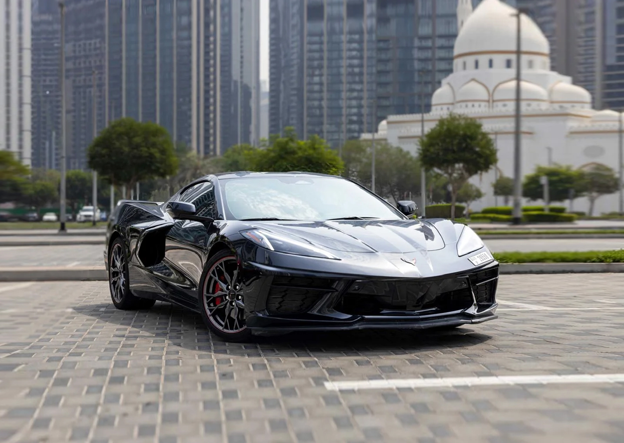 Chevrolet Corvette Stingray C8 - Image 2