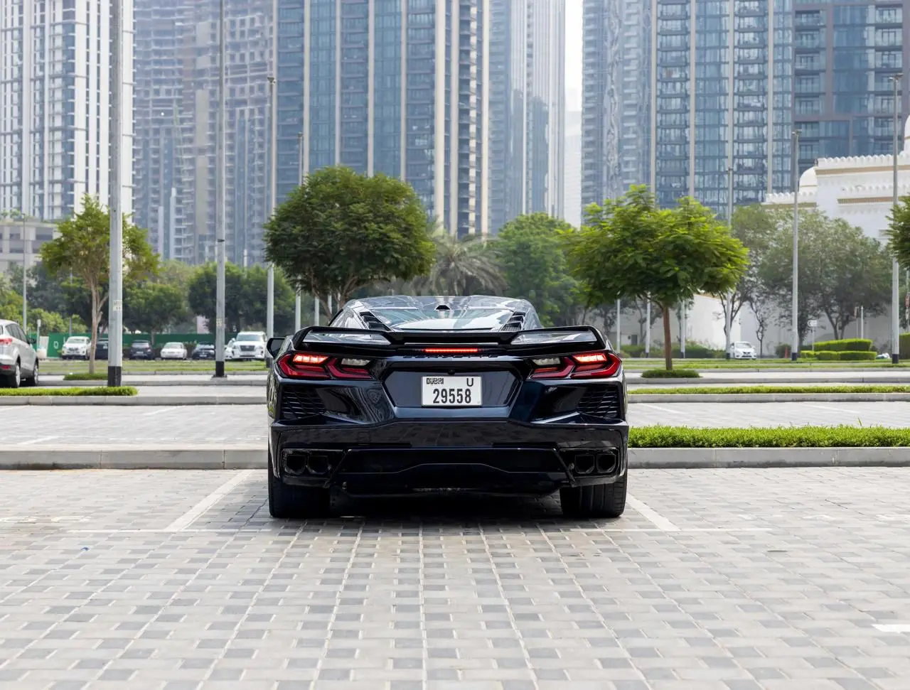 Chevrolet Corvette Stingray C8 - Image 4