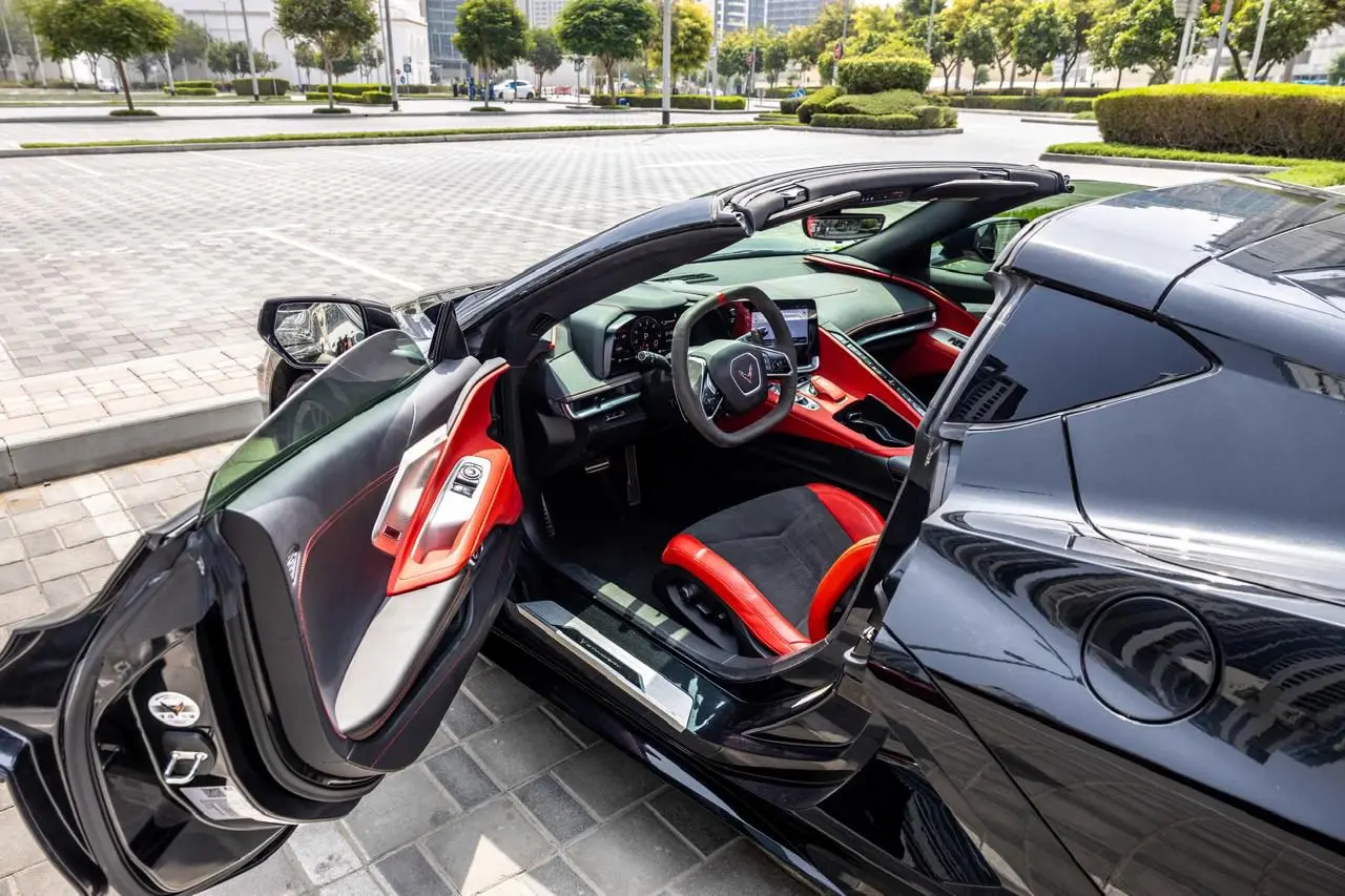 Chevrolet Corvette Stingray C8 - Image 5