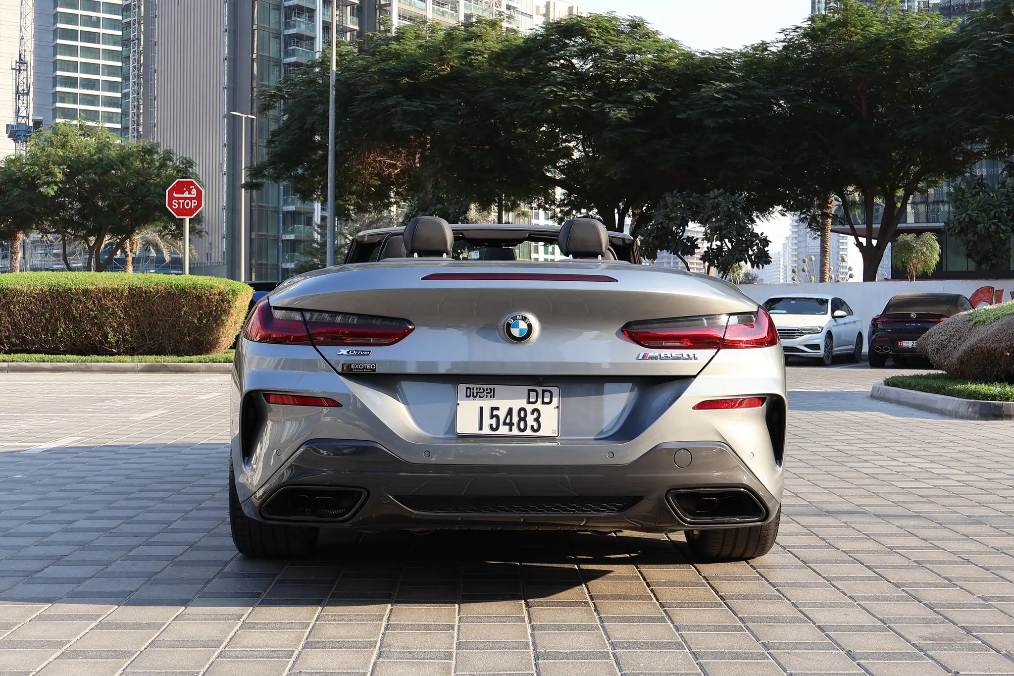 BMW M850i - Image 3