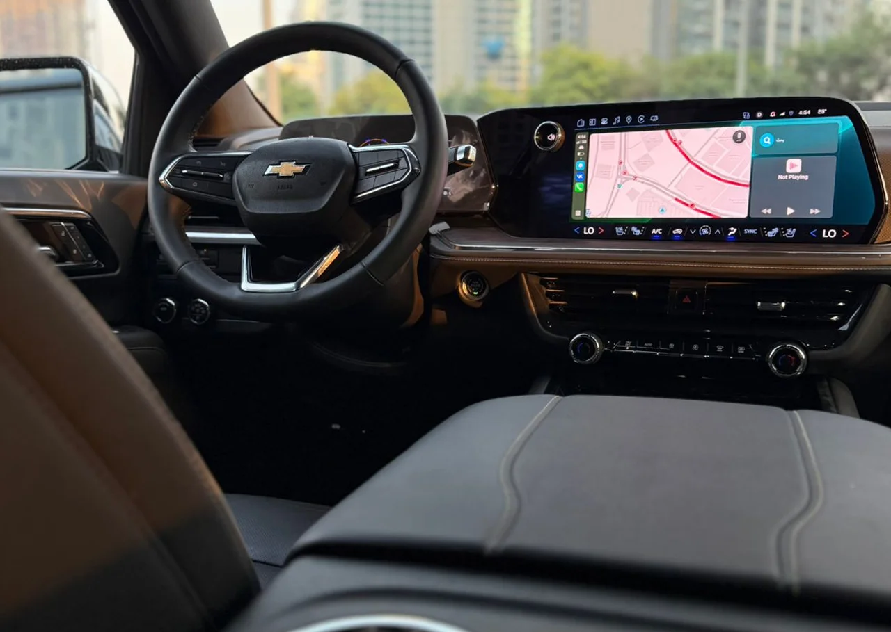 Chevrolet Tahoe Premier - Image 4