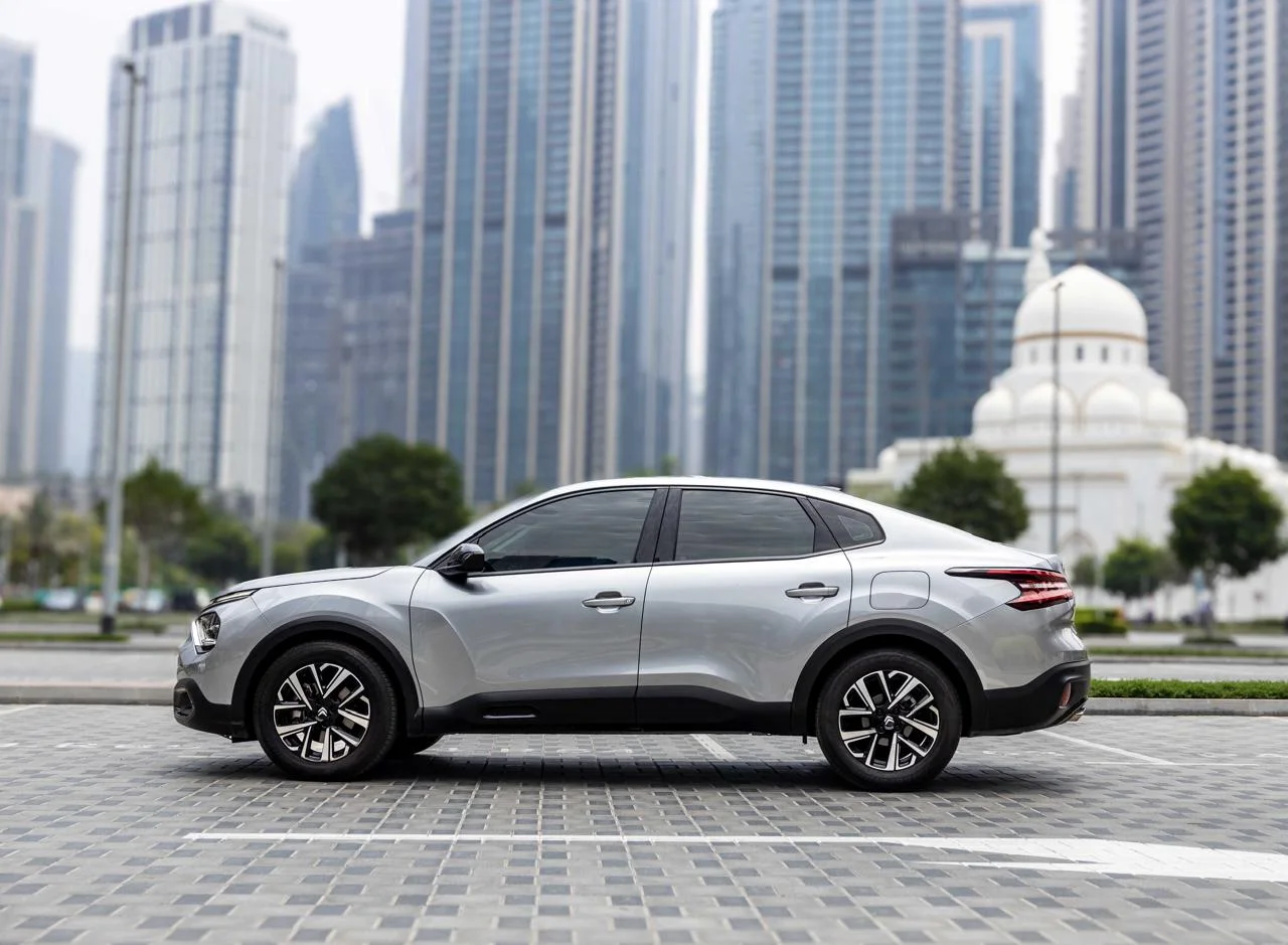 Citroen C4 X - Image 2