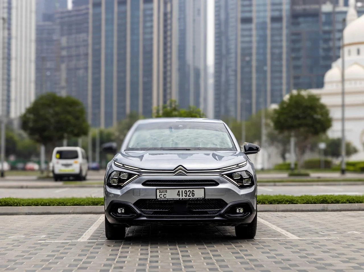 Citroen C4 X - Image 3