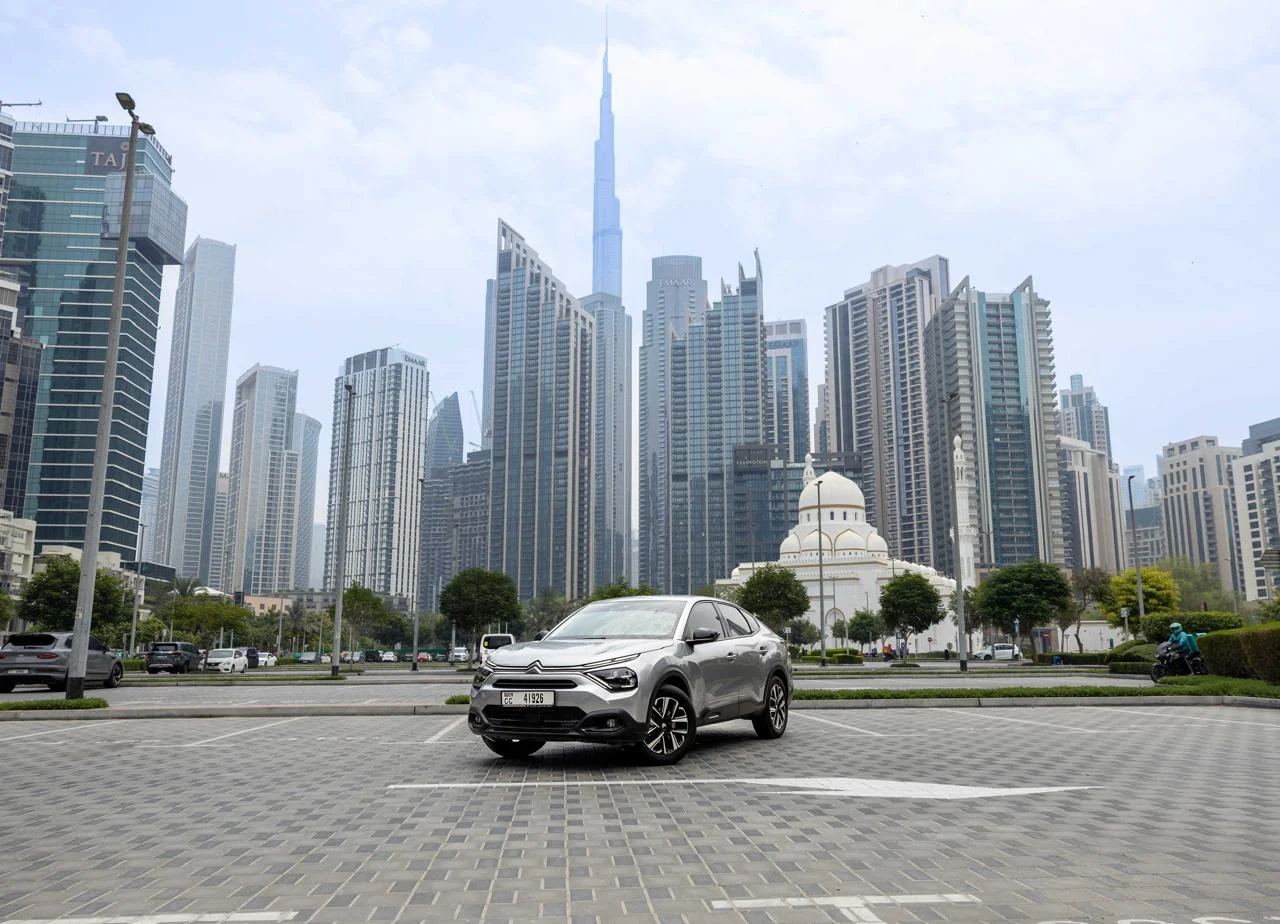 Citroen C4 X - Image 4