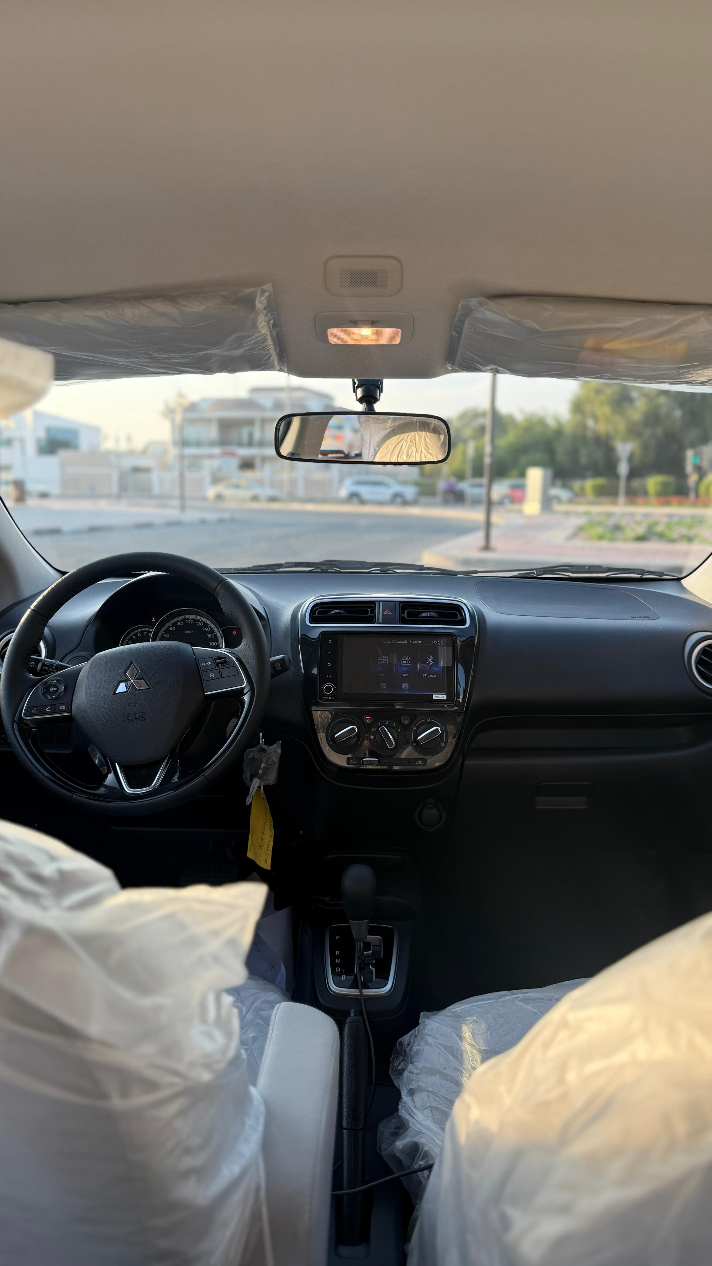 Attrage Rent Mitsubishi - Image 3