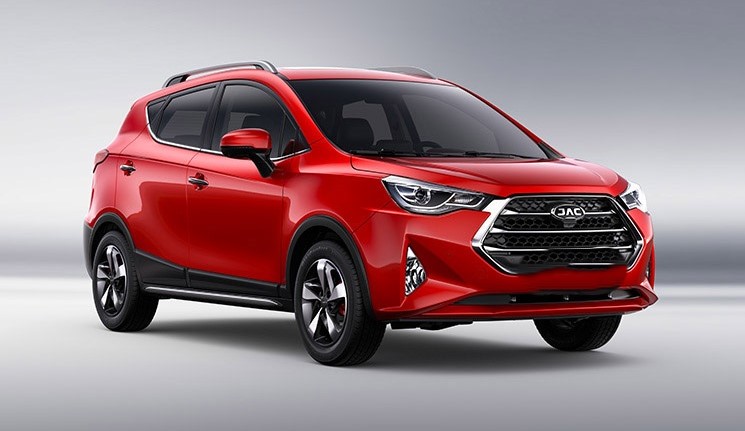 Rent Jac S3 2025 - Image 2