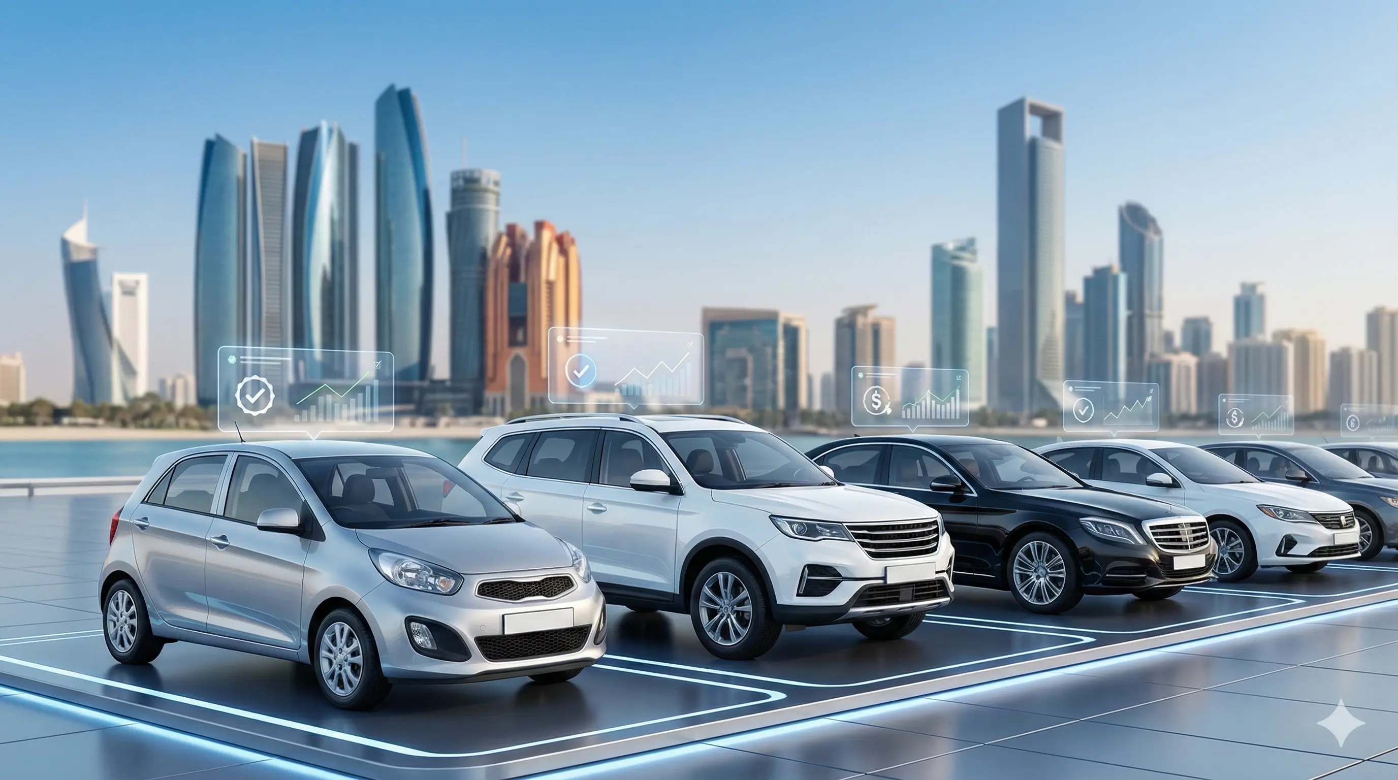 Get Confirmed Bookings – List Your Cars – Rent a Car in Dubai